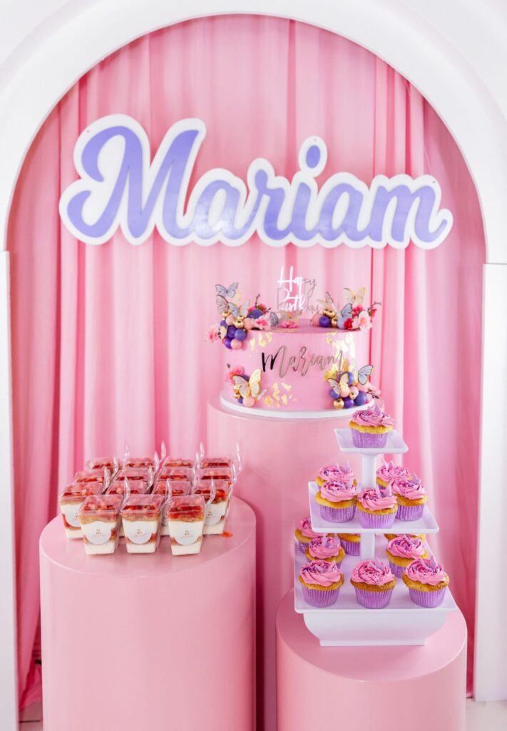 Custom Acrylic Name Only