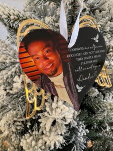 Memorial Ornament